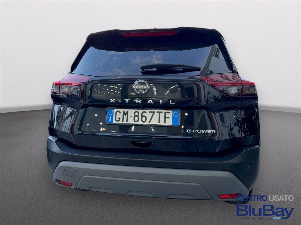 NISSAN X-trail 1.5 e-power n-connecta 2wd auto