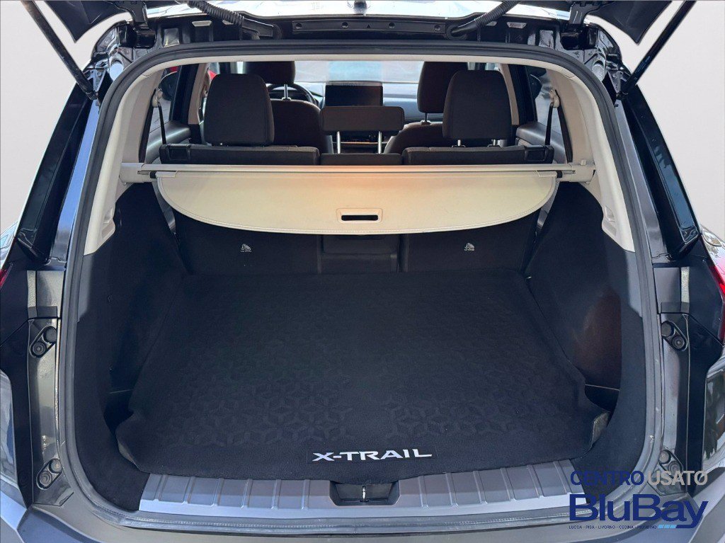NISSAN X-trail 1.5 e-power n-connecta 2wd auto