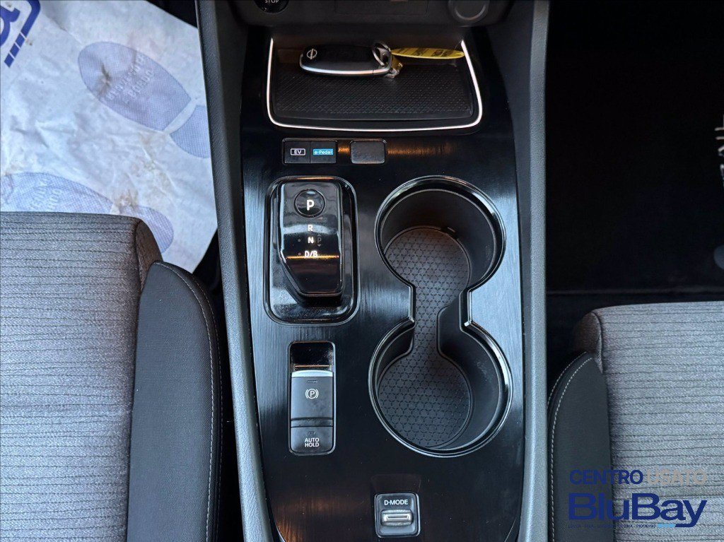NISSAN X-trail 1.5 e-power n-connecta 2wd auto