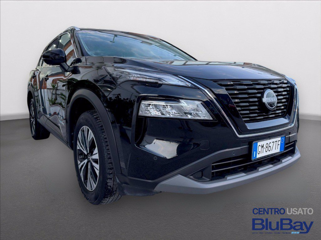 NISSAN X-trail 1.5 e-power n-connecta 2wd auto