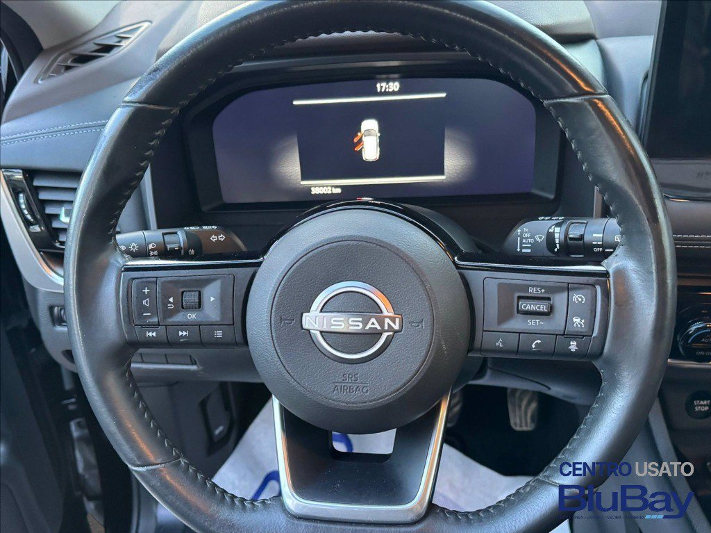 NISSAN X-trail 1.5 e-power n-connecta 2wd auto