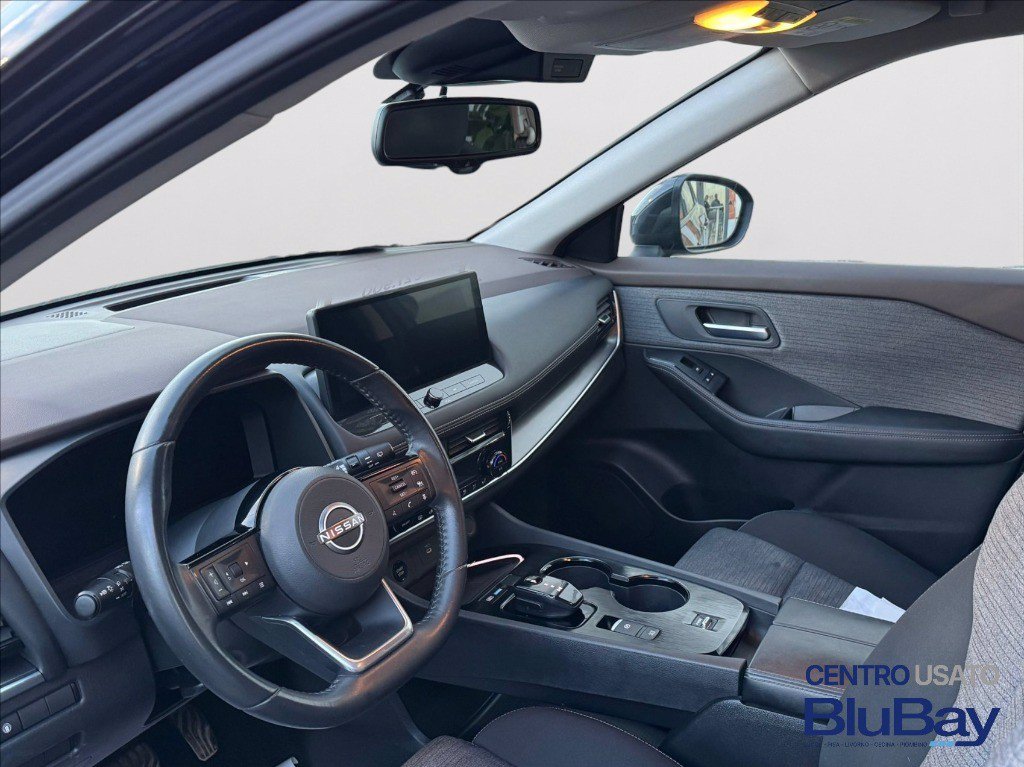 NISSAN X-trail 1.5 e-power n-connecta 2wd auto