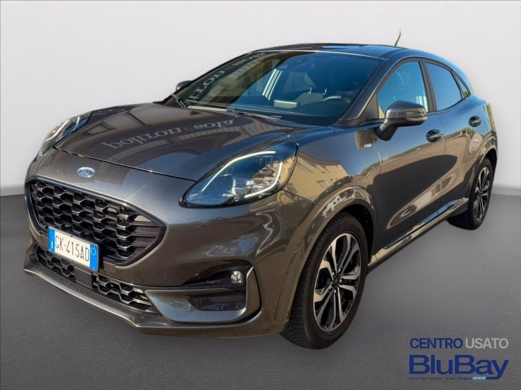 FORD Puma 1.0 ecoboost h st-line s&s 125cv