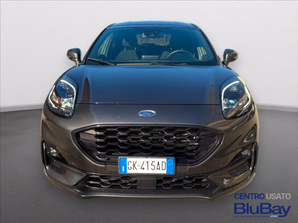 FORD Puma 1.0 ecoboost h st-line s&s 125cv