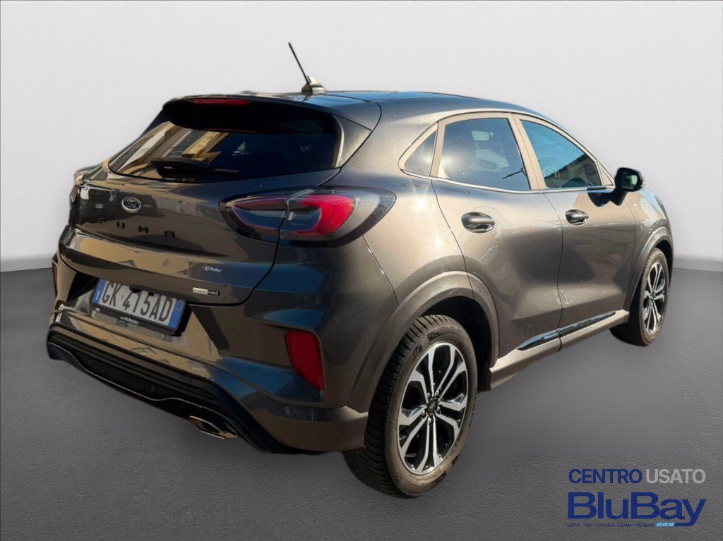 FORD Puma 1.0 ecoboost h st-line s&s 125cv