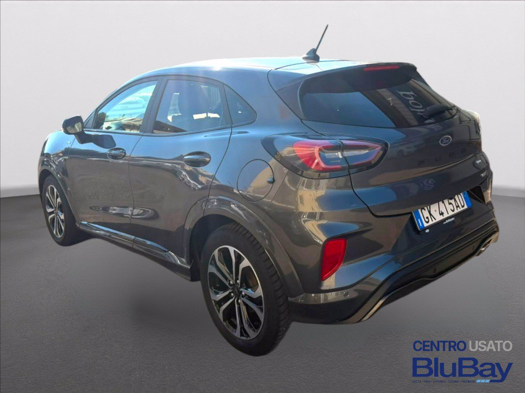 FORD Puma 1.0 ecoboost h st-line s&s 125cv