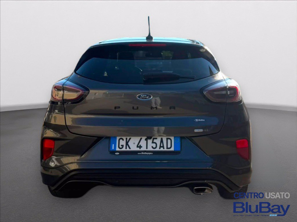 FORD Puma 1.0 ecoboost h st-line s&s 125cv