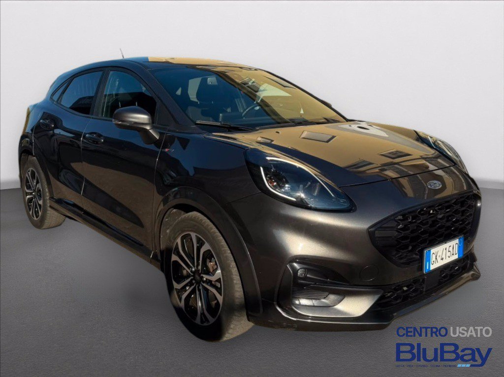 FORD Puma 1.0 ecoboost h st-line s&s 125cv