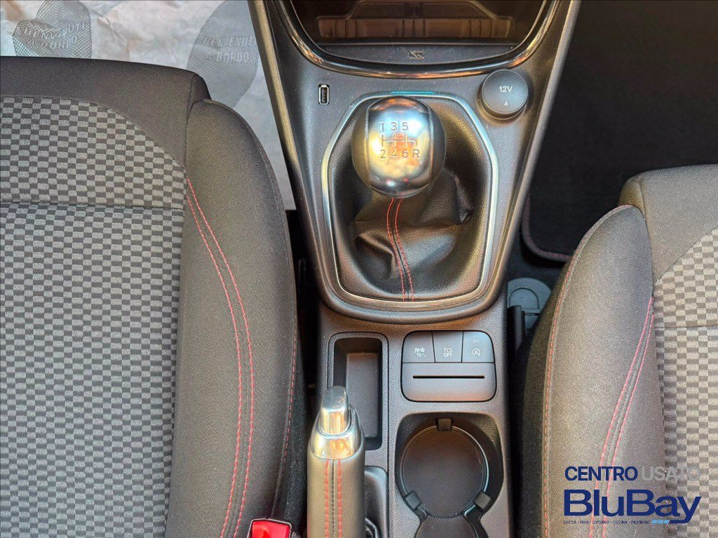 FORD Puma 1.0 ecoboost h st-line s&s 125cv