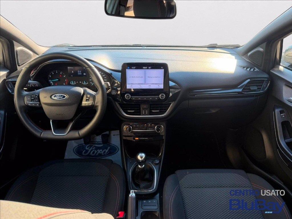 FORD Puma 1.0 ecoboost h st-line s&s 125cv