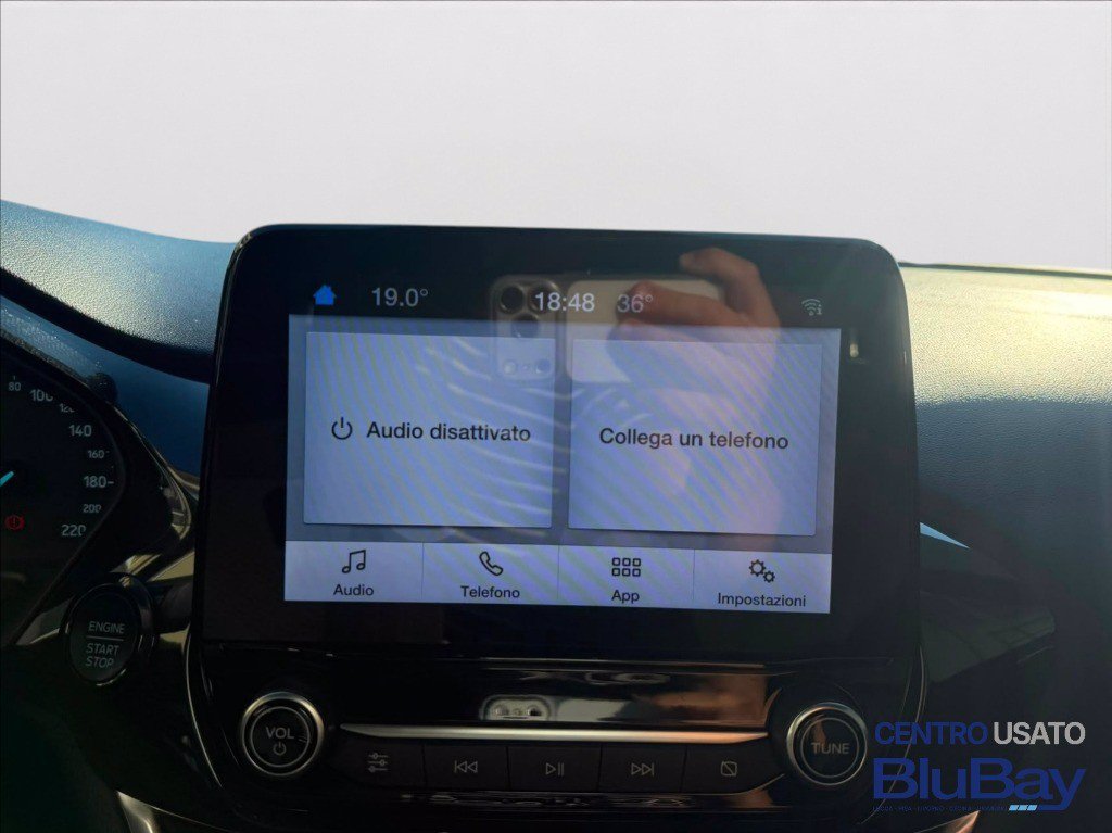 FORD Puma 1.0 ecoboost h st-line s&s 125cv