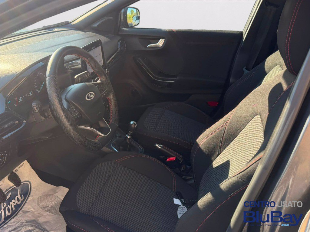 FORD Puma 1.0 ecoboost h st-line s&s 125cv