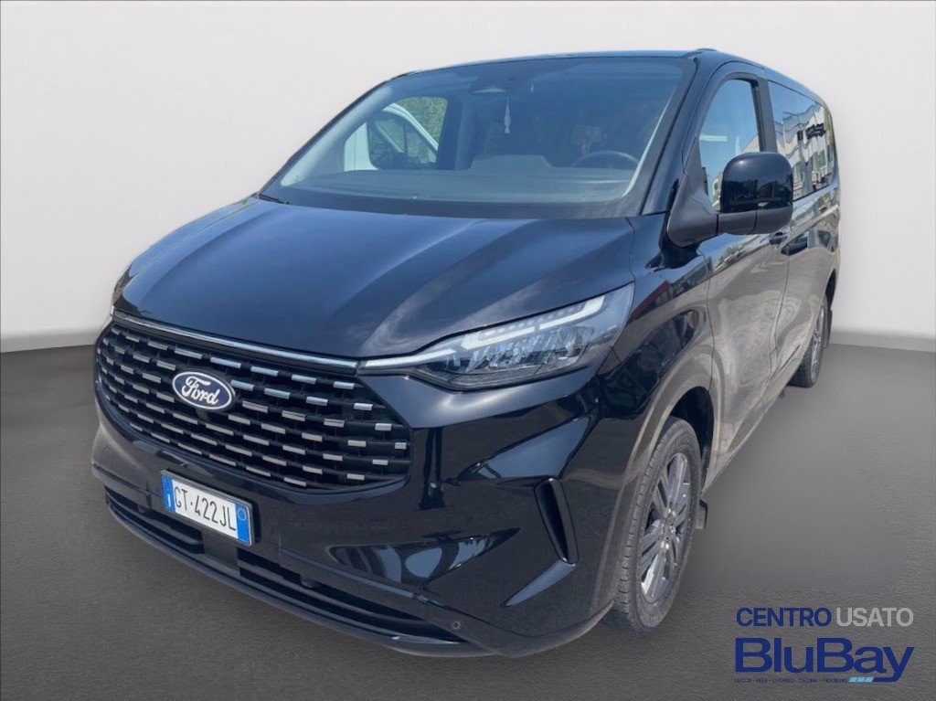 FORD Tourneo custom v710 320 2.0 ecoblue 170cv titanium l1h1 awd a8
