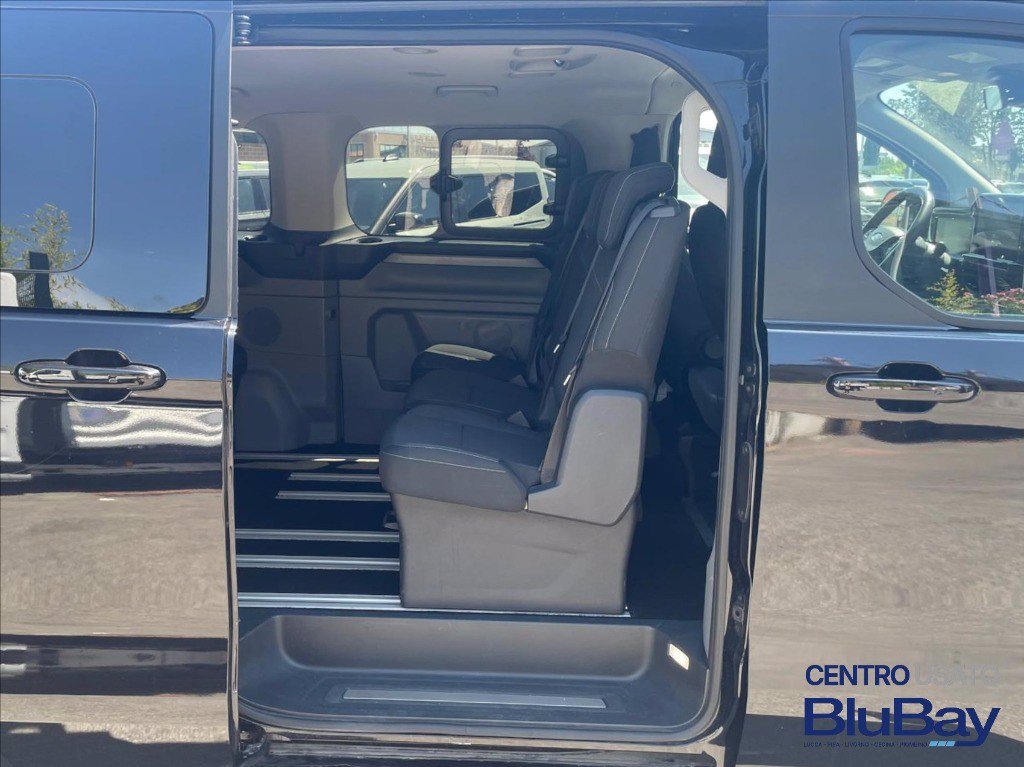 FORD Tourneo custom v710 320 2.0 ecoblue 170cv titanium l1h1 awd a8