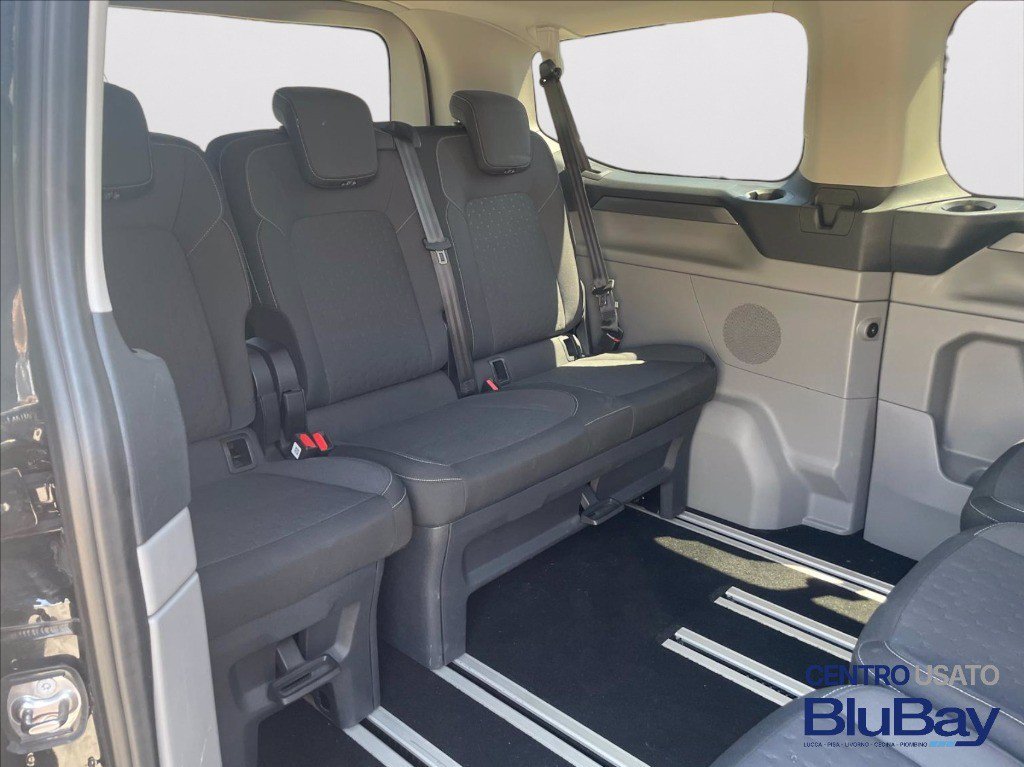 FORD Tourneo custom v710 320 2.0 ecoblue 170cv titanium l1h1 awd a8