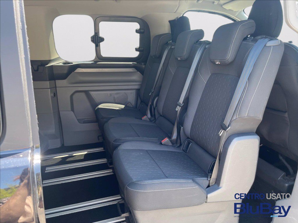 FORD Tourneo custom v710 320 2.0 ecoblue 170cv titanium l1h1 awd a8