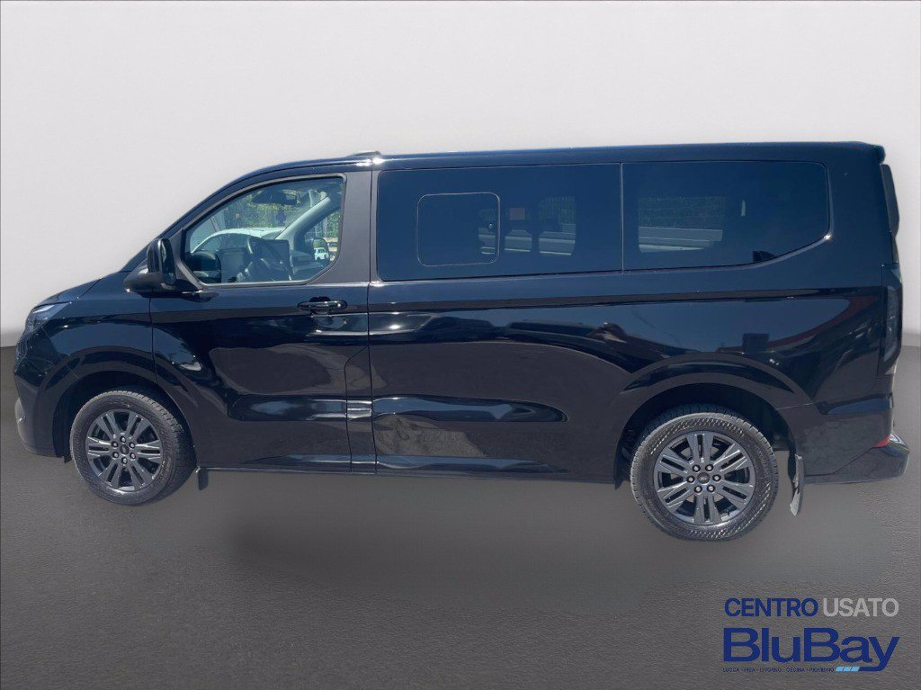 FORD Tourneo custom v710 320 2.0 ecoblue 170cv titanium l1h1 awd a8