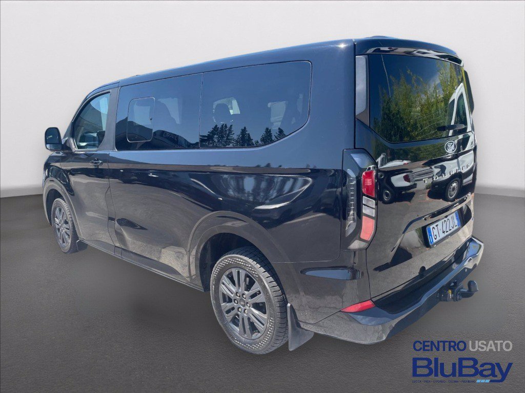 FORD Tourneo custom v710 320 2.0 ecoblue 170cv titanium l1h1 awd a8
