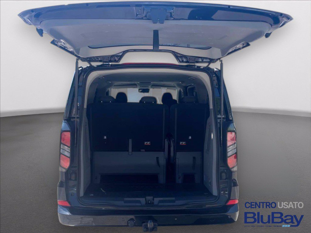 FORD Tourneo custom v710 320 2.0 ecoblue 170cv titanium l1h1 awd a8