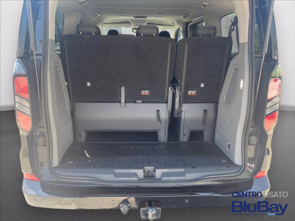 FORD Tourneo custom v710 320 2.0 ecoblue 170cv titanium l1h1 awd a8