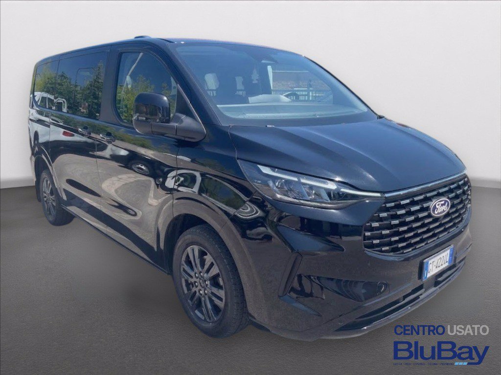 FORD Tourneo custom v710 320 2.0 ecoblue 170cv titanium l1h1 awd a8
