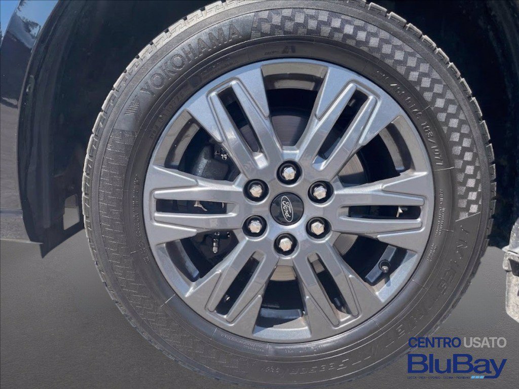 FORD Tourneo custom v710 320 2.0 ecoblue 170cv titanium l1h1 awd a8
