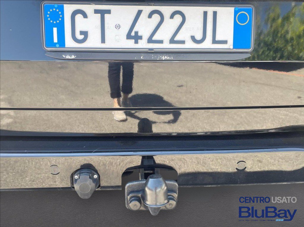 FORD Tourneo custom v710 320 2.0 ecoblue 170cv titanium l1h1 awd a8