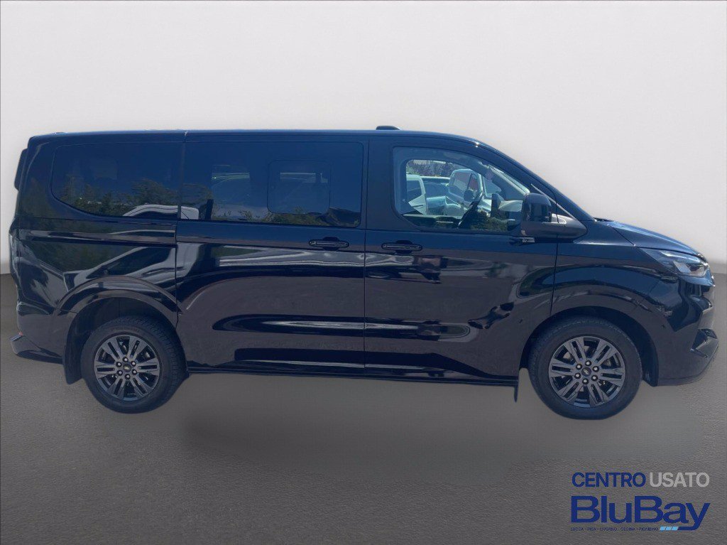 FORD Tourneo custom v710 320 2.0 ecoblue 170cv titanium l1h1 awd a8
