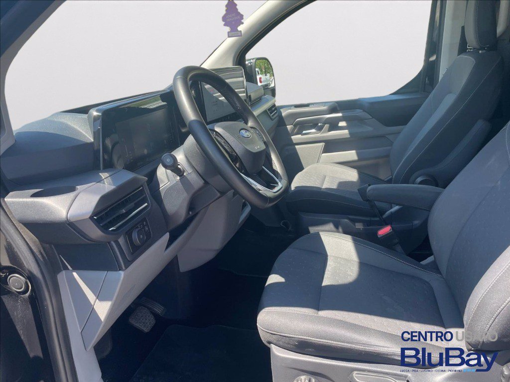 FORD Tourneo custom v710 320 2.0 ecoblue 170cv titanium l1h1 awd a8