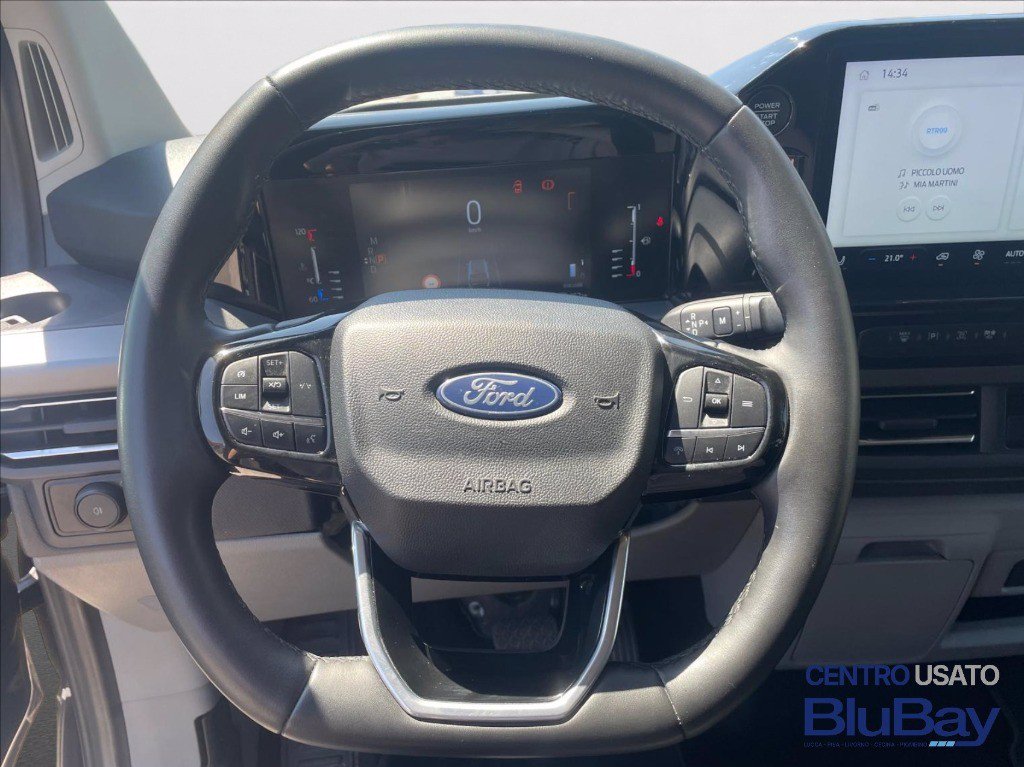 FORD Tourneo custom v710 320 2.0 ecoblue 170cv titanium l1h1 awd a8