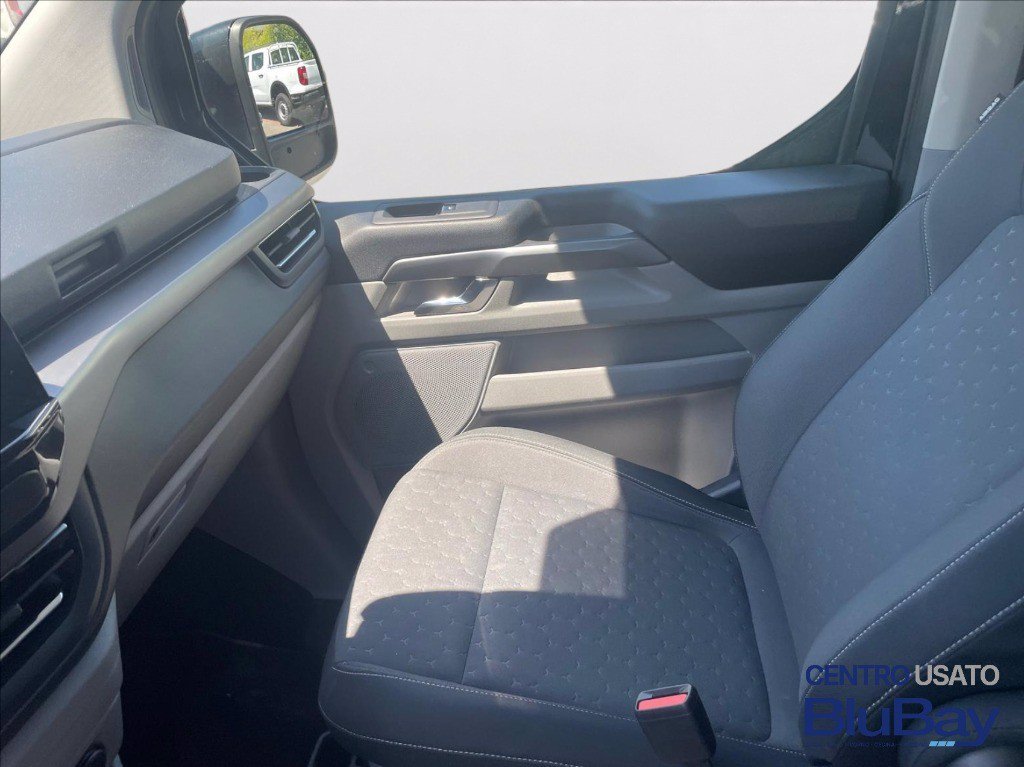 FORD Tourneo custom v710 320 2.0 ecoblue 170cv titanium l1h1 awd a8