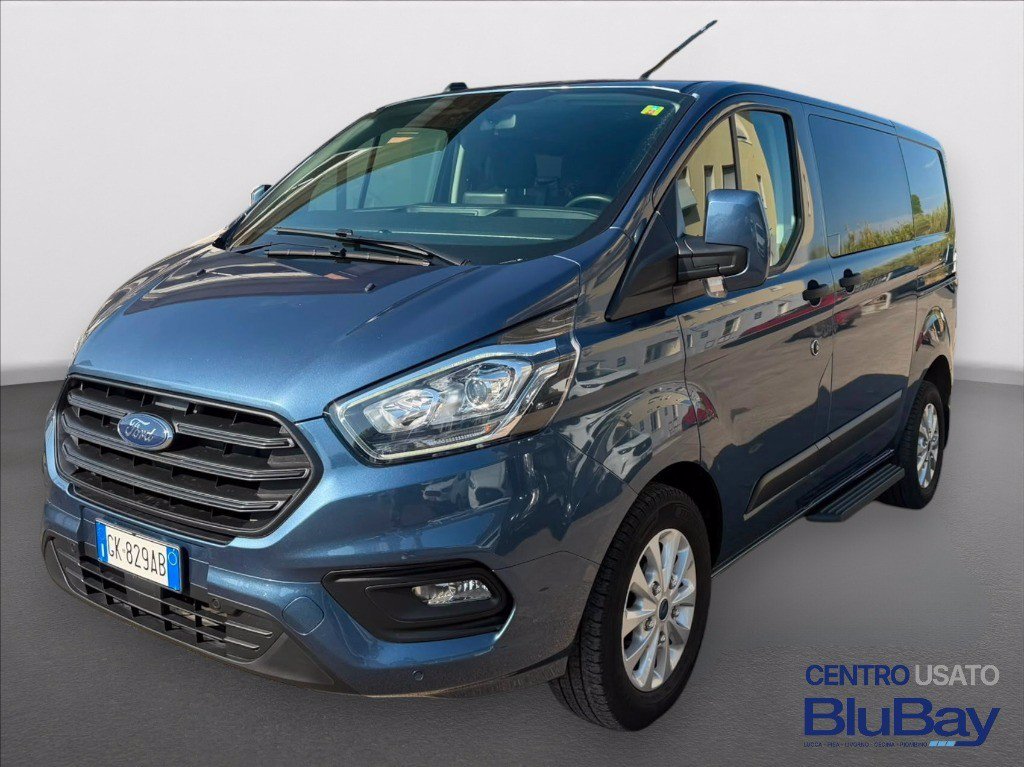 FORD Transit custom 300 2.0 tdci 130cv trend d.cab. l1h1 e6.2