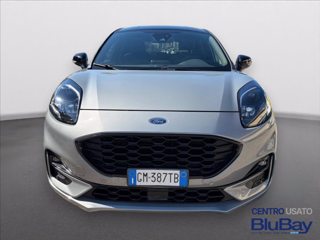 FORD Puma 1.0 ecoboost h st-line x s&s 125cv