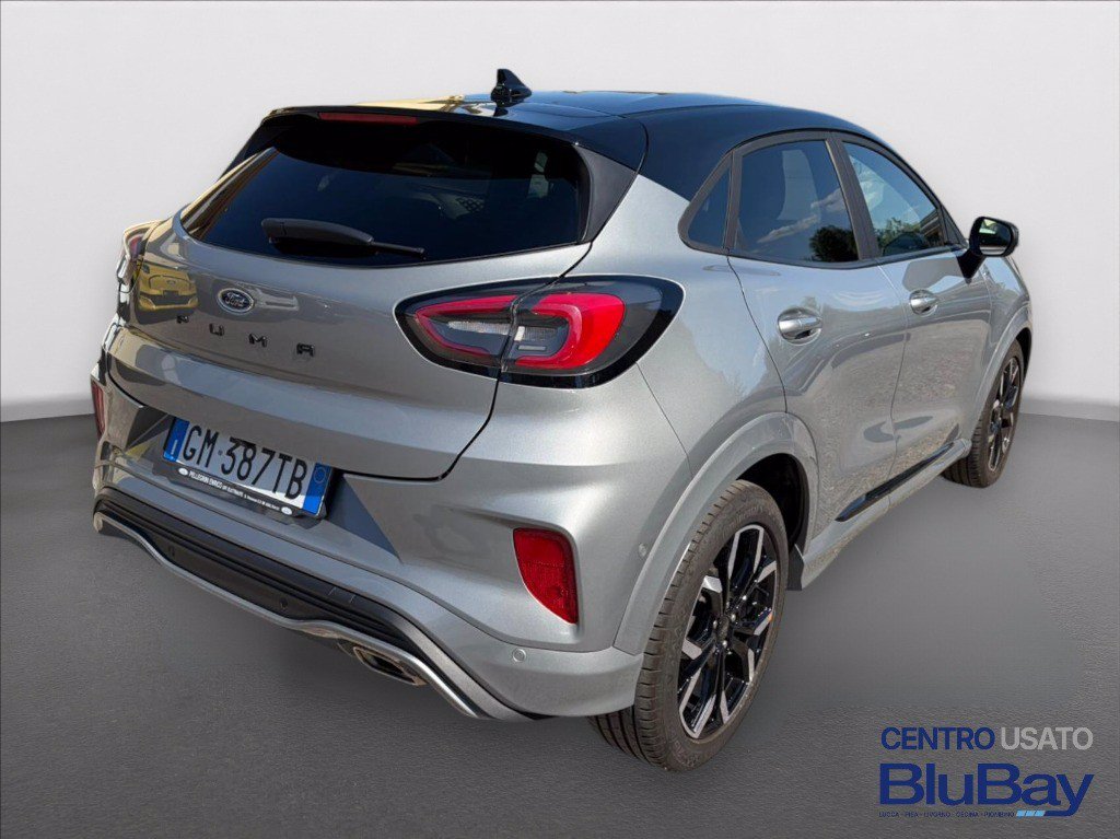 FORD Puma 1.0 ecoboost h st-line x s&s 125cv