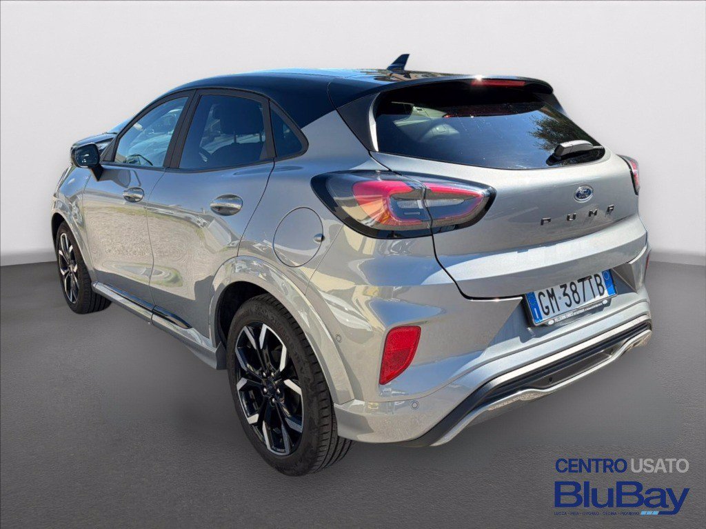 FORD Puma 1.0 ecoboost h st-line x s&s 125cv
