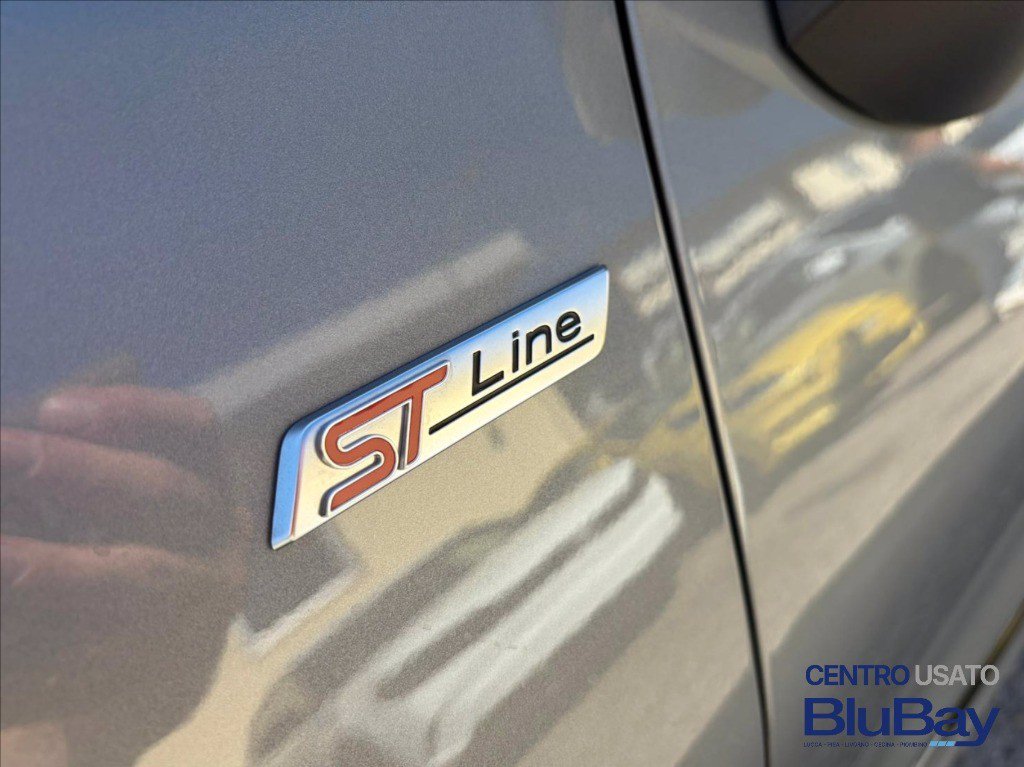 FORD Puma 1.0 ecoboost h st-line x s&s 125cv