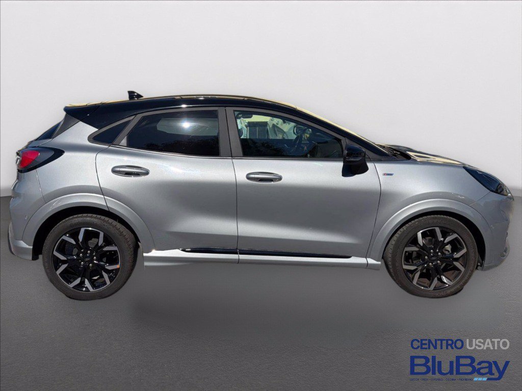 FORD Puma 1.0 ecoboost h st-line x s&s 125cv
