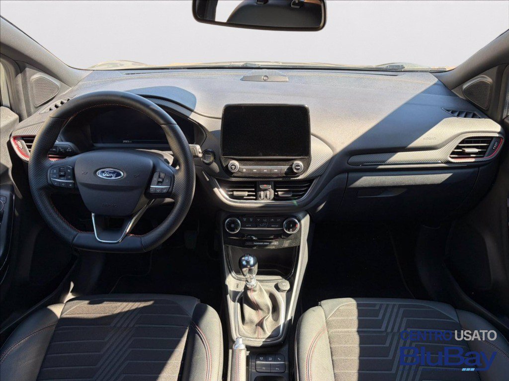FORD Puma 1.0 ecoboost h st-line x s&s 125cv