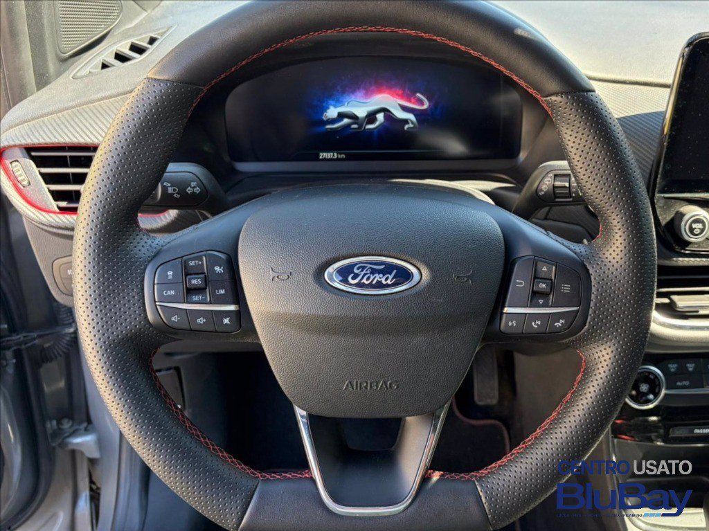 FORD Puma 1.0 ecoboost h st-line x s&s 125cv