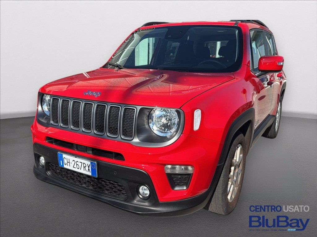 JEEP Renegade 1.0 t3 limited 2wd