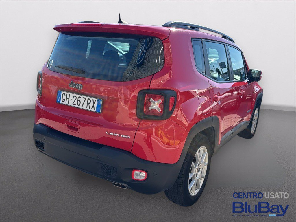 JEEP Renegade 1.0 t3 limited 2wd