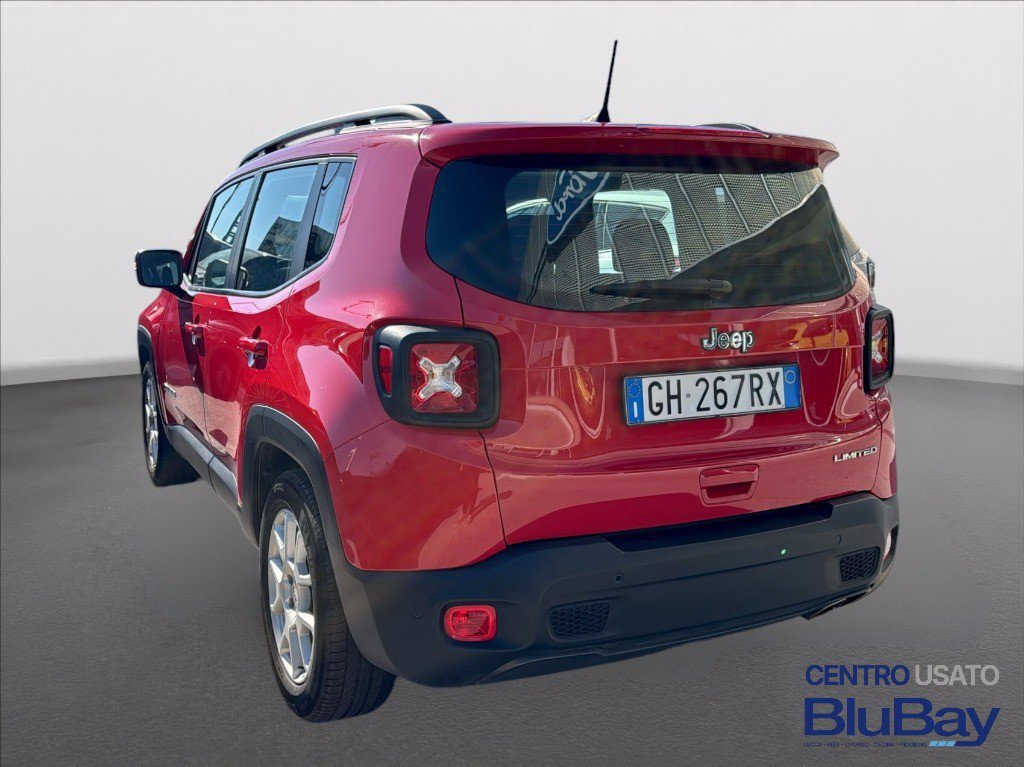 JEEP Renegade 1.0 t3 limited 2wd
