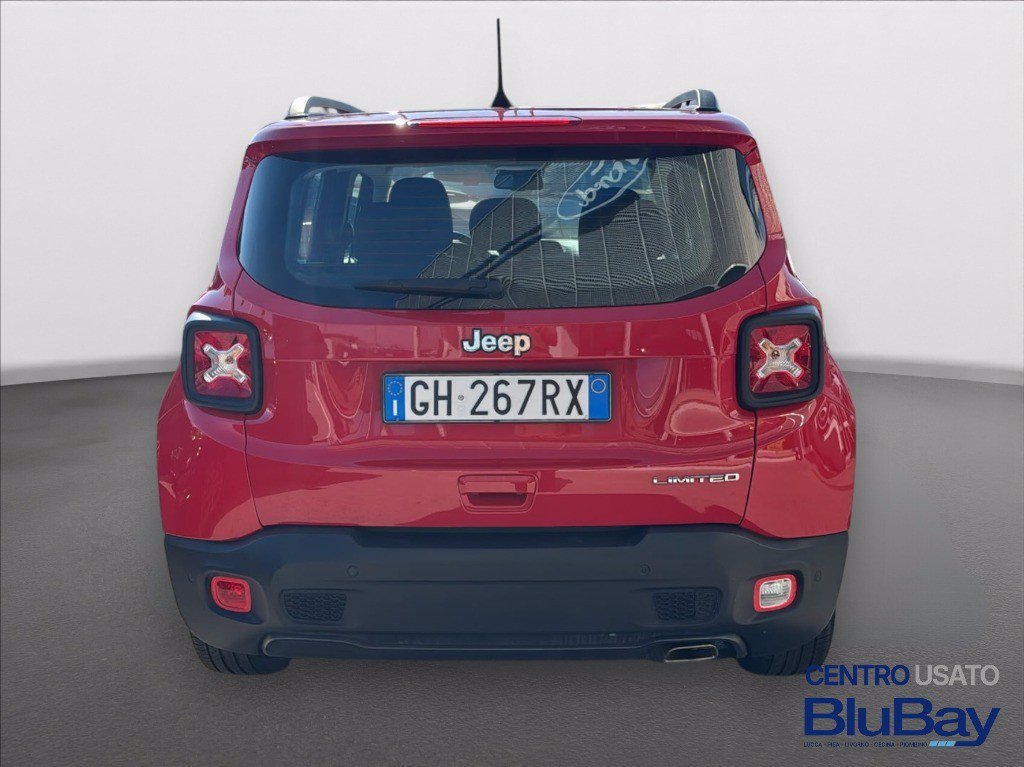 JEEP Renegade 1.0 t3 limited 2wd
