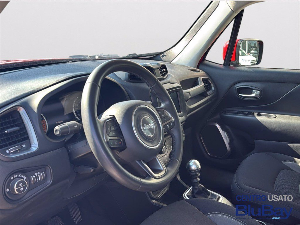 JEEP Renegade 1.0 t3 limited 2wd