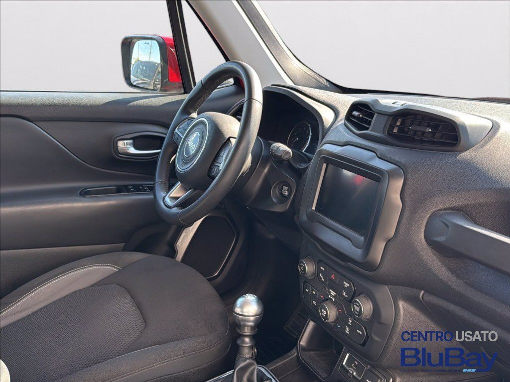 JEEP Renegade 1.0 t3 limited 2wd