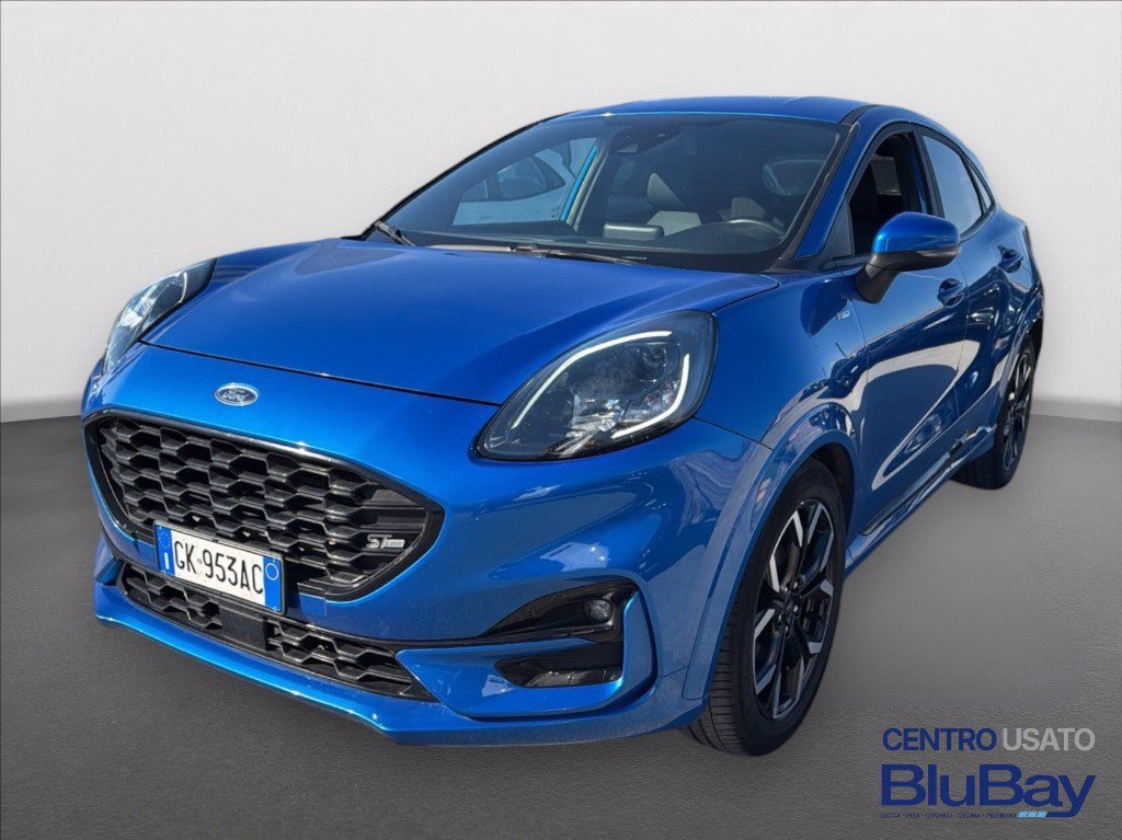 FORD Puma 1.0 ecoboost h st-line x design s&s 125cv