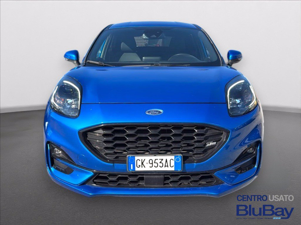 FORD Puma 1.0 ecoboost h st-line x design s&s 125cv