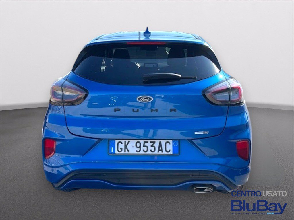 FORD Puma 1.0 ecoboost h st-line x design s&s 125cv