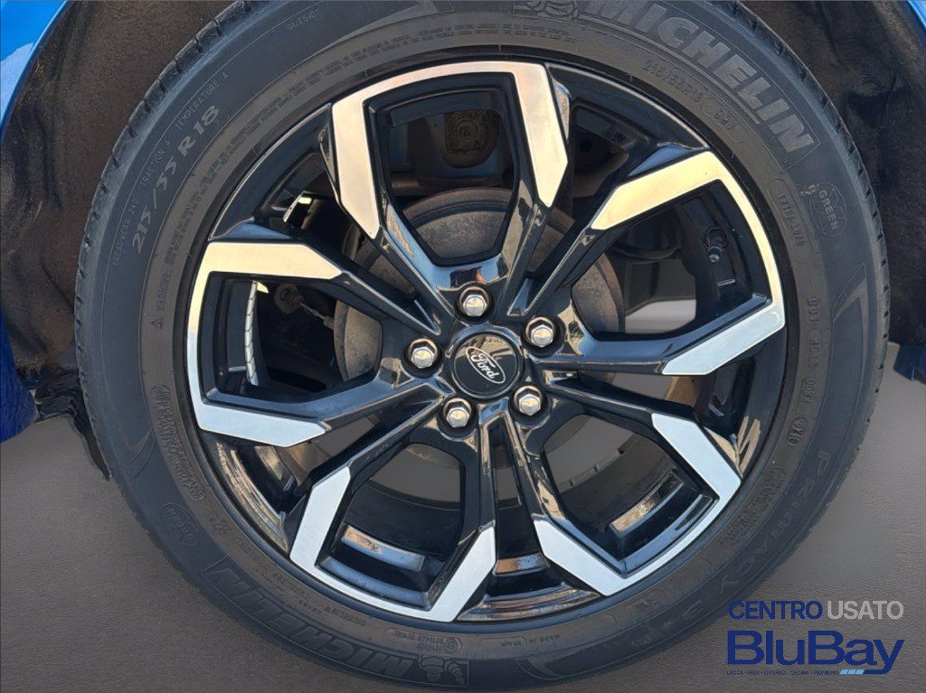 FORD Puma 1.0 ecoboost h st-line x design s&s 125cv