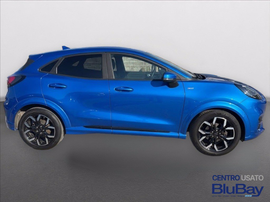 FORD Puma 1.0 ecoboost h st-line x design s&s 125cv